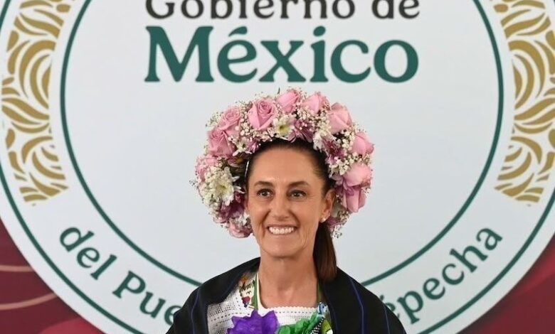 Claudia Sheinbaum