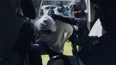 Detenido