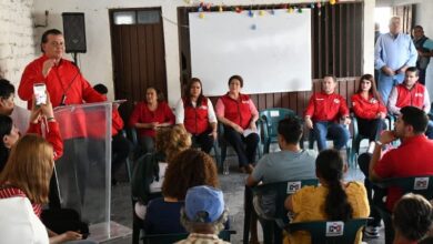 Memo Valencia en Álvaro Obregón