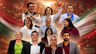 Los Suspirantes, 4T en Michoacán