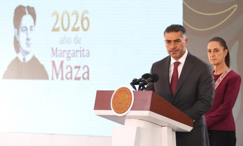 Omar García Harfuch