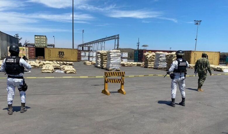 Operativo antidrogas