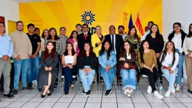 PRD Michoacán, jóvenes