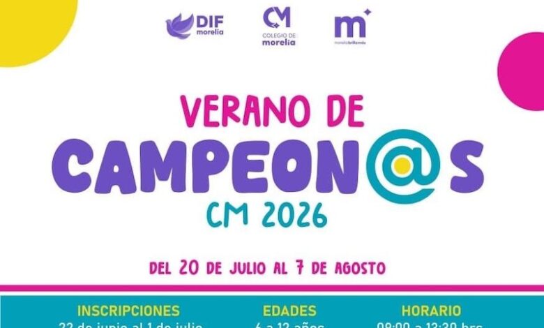 Verano de campeones