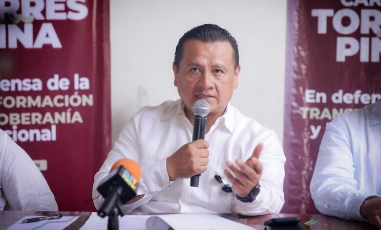 Carlos Torres Piña