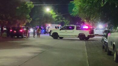 Guardia Nacional en Apatzingán
