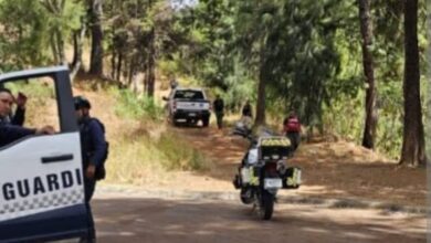 Operativo policial