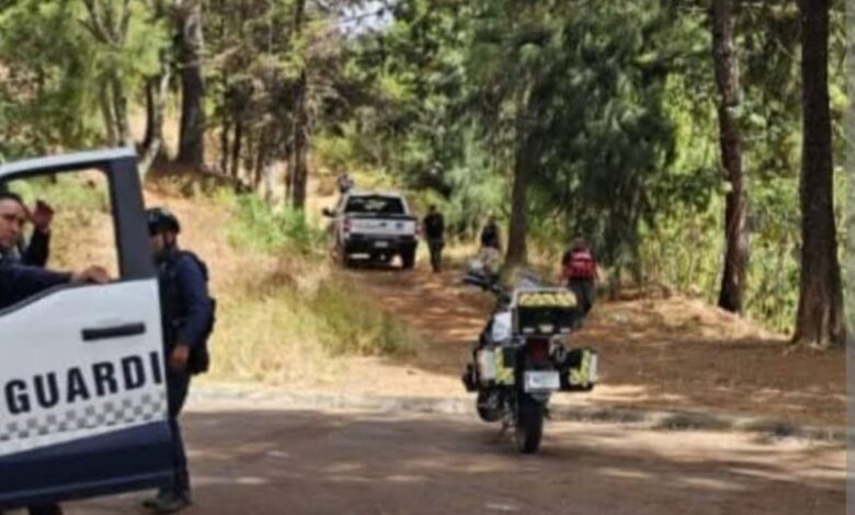 Operativo policial