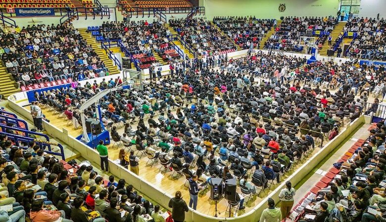 UMSNH, examen de admisión