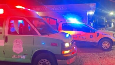 Ambulancia de Uruapan