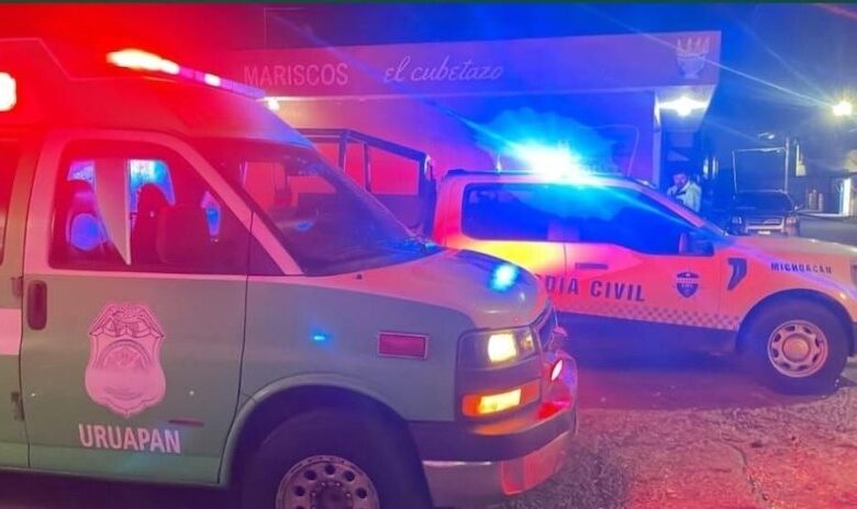 Ambulancia de Uruapan