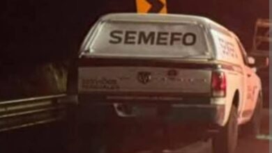 Camioneta del Semejo