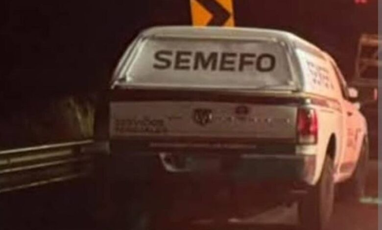 Camioneta del Semejo