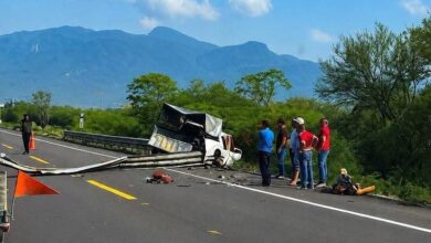 Fuerte accidente