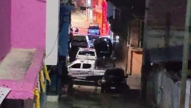 Inseguridad en Tarímbaro