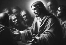 Jesucristo y sus apóstoles