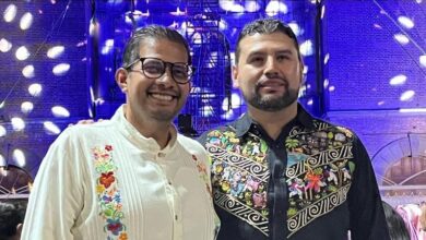 Conrado Paz y Octavio Ocampo