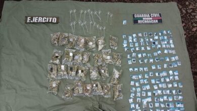 Drogas aseguradas
