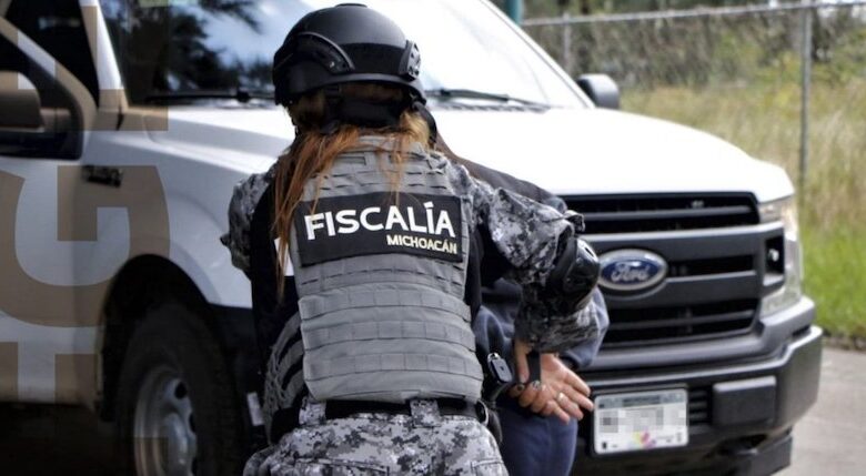 FGE de Michoacán