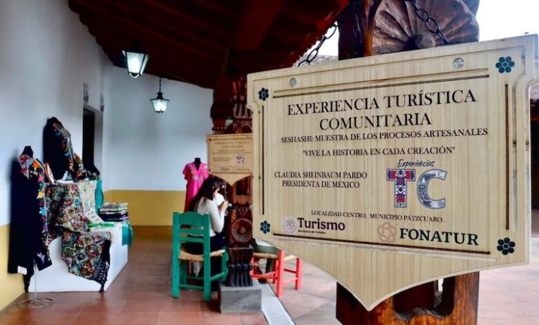 Fonatur en Pátzcuaro