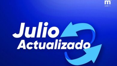 Julio Actualizado