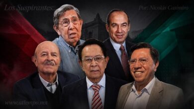 Los Suspirantes...