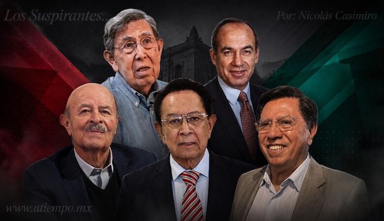 Los Suspirantes...