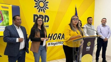 PRD Michoacán