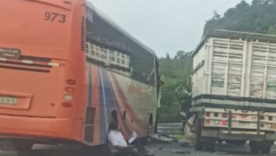 Fuerte accidente