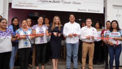 Cesar Erwin Sánchez Coria en Izhuatzio