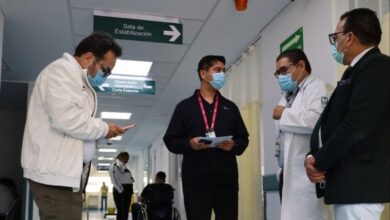 Doctores del IMSS