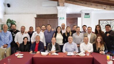El Bloque del Morena en Michoacán