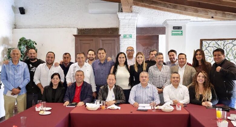 El Bloque del Morena en Michoacán