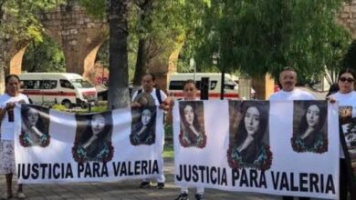 Justicia para Valeria