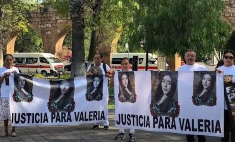 Justicia para Valeria