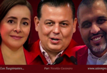 Los Suspirantes...