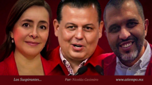 Los Suspirantes...