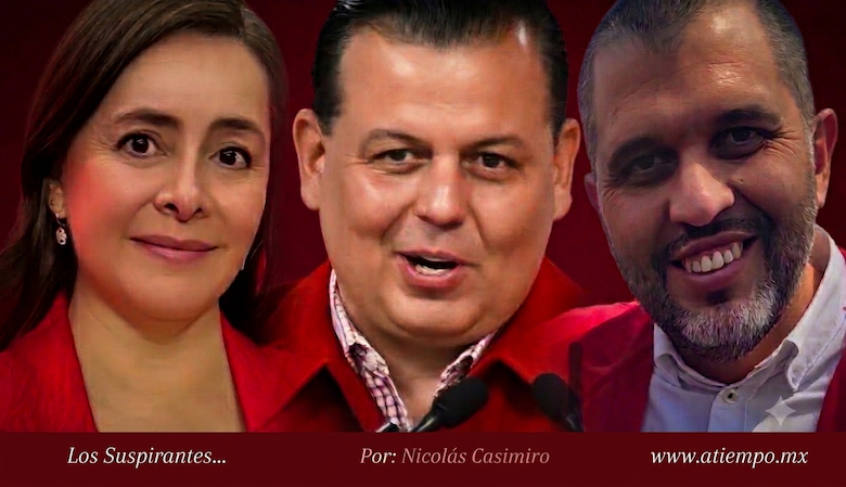 Los Suspirantes...