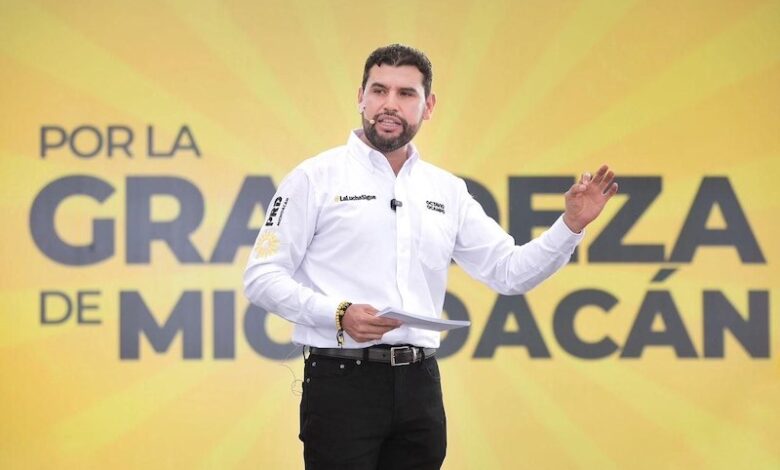 PRD Michoacán