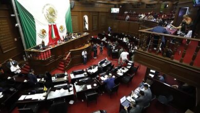 Congreso de Michoacán