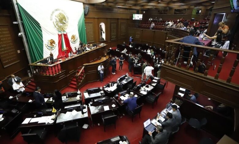 Congreso de Michoacán