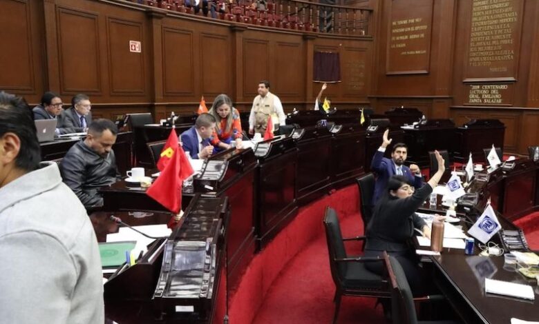 Diputados