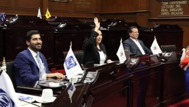 Diputados michoacanos
