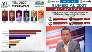 Encuestas destacan a Carlos Torres Piña
