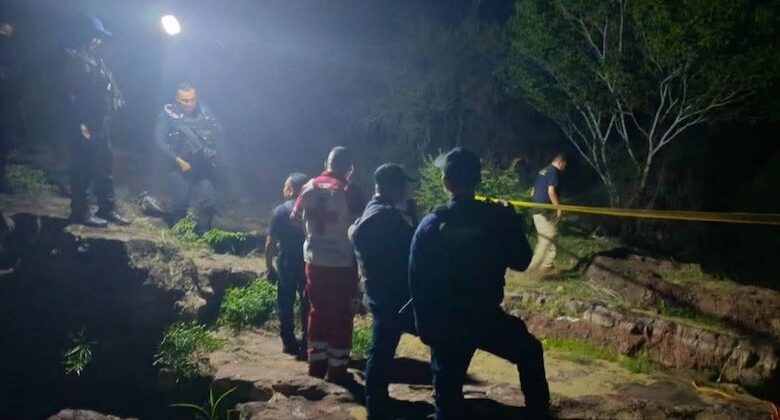 Escena del crimen