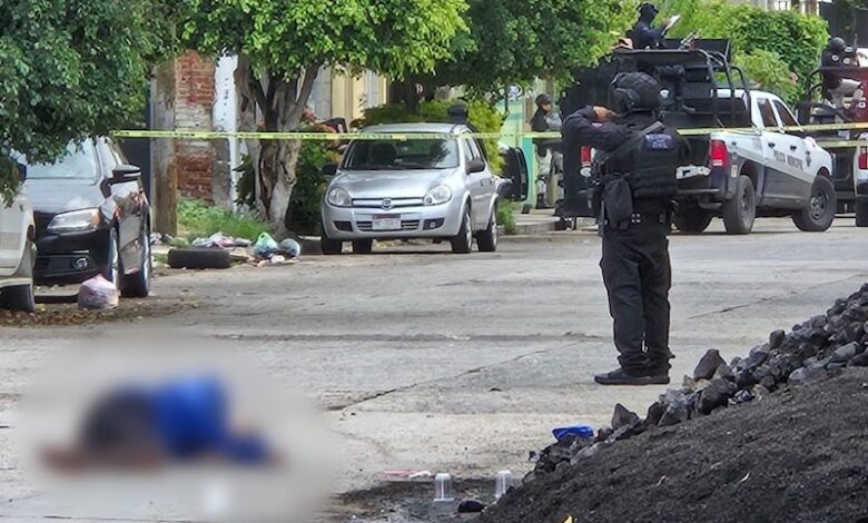 Homicidio en Zamora