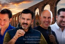 Los Suspirantes... Morelia