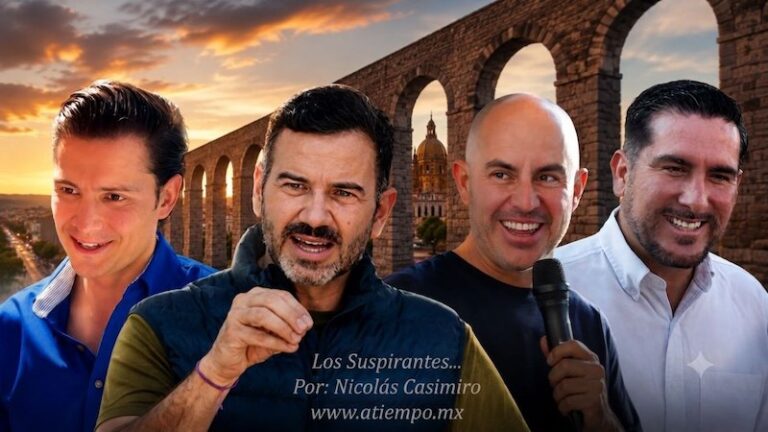 Los Suspirantes... Morelia