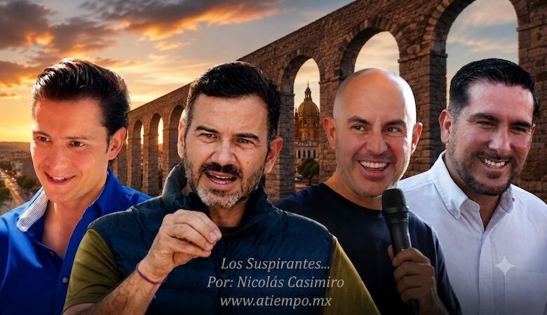 Los Suspirantes... Morelia
