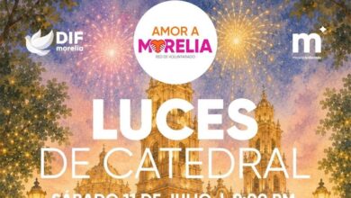 Luces de Catedral